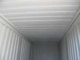 Container 20 Piedi con Tetto Rigido Apribile – Robusto e Versatile